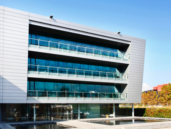 Instalaciones del grupo Indukern
