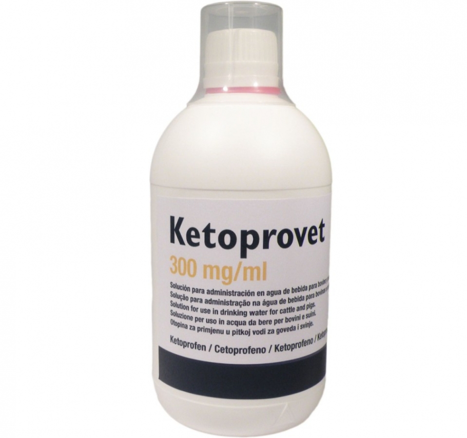 Ketoprovet 