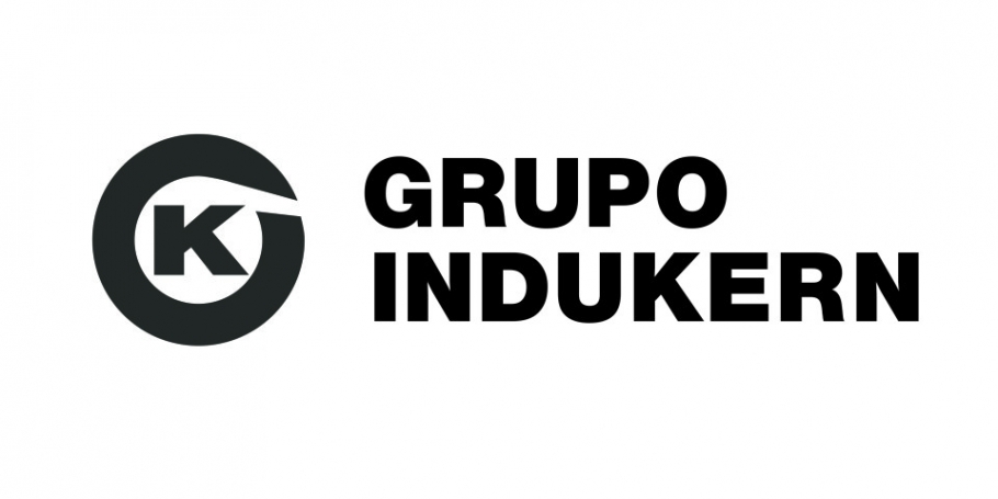 Logo Grupo Indukern
