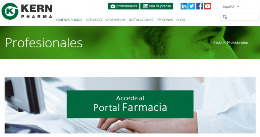 Portal Farmacia