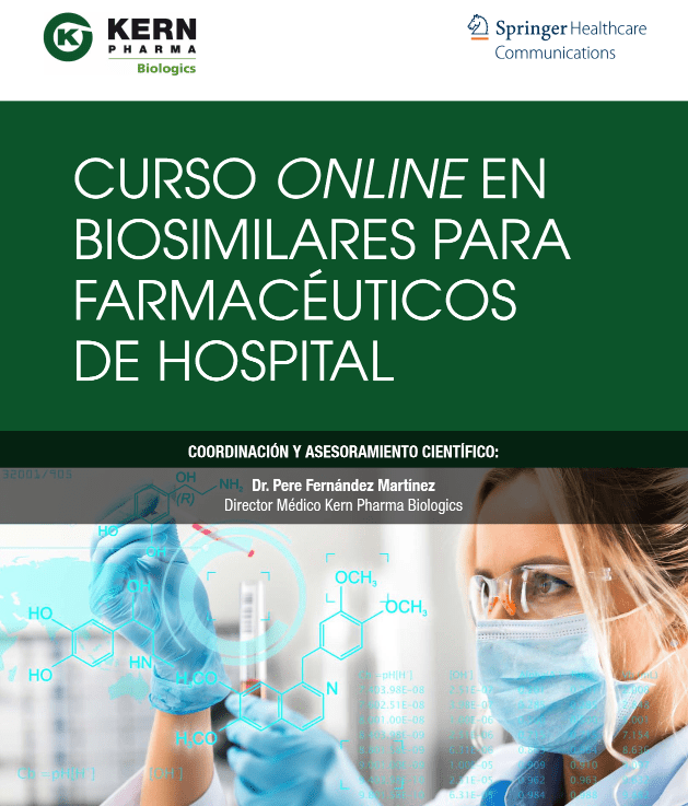 Curso online en biosimilares