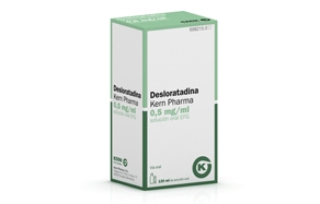 Desloratadina