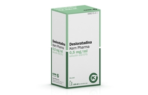 Desloratadina Ahora Disponible En Soluci n Oral Grupo Indukern Desloratadina Ahora Disponible En Soluci n Oral Grupo Indukern