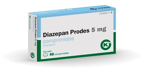 Diazepan Prodes