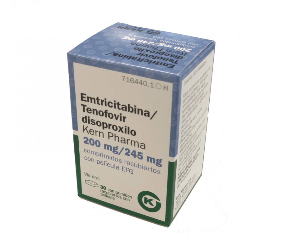 Emtricitabina/Tenofovir