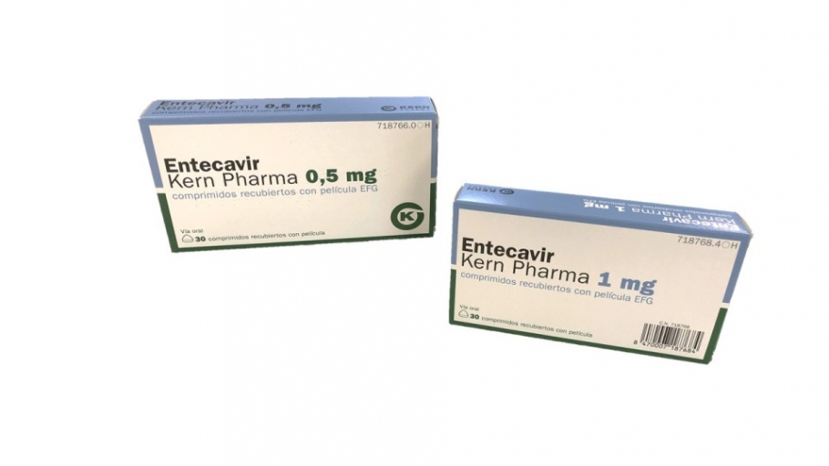 Entecavir Kern Pharma