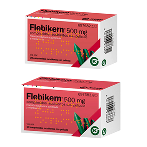 Flebikern® 500 mg