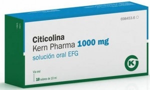  Citicolina Kern Pharma 1000mg