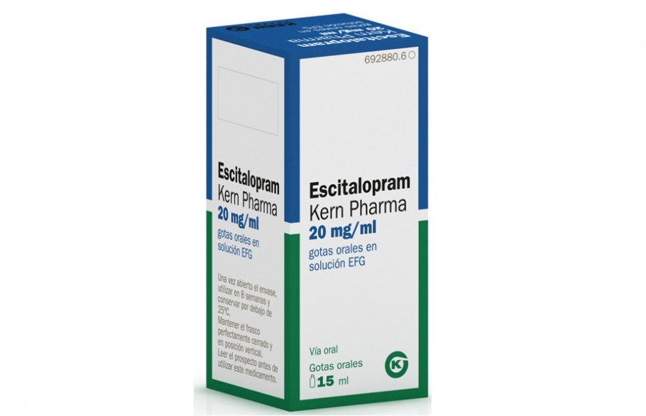 Escitalopram 