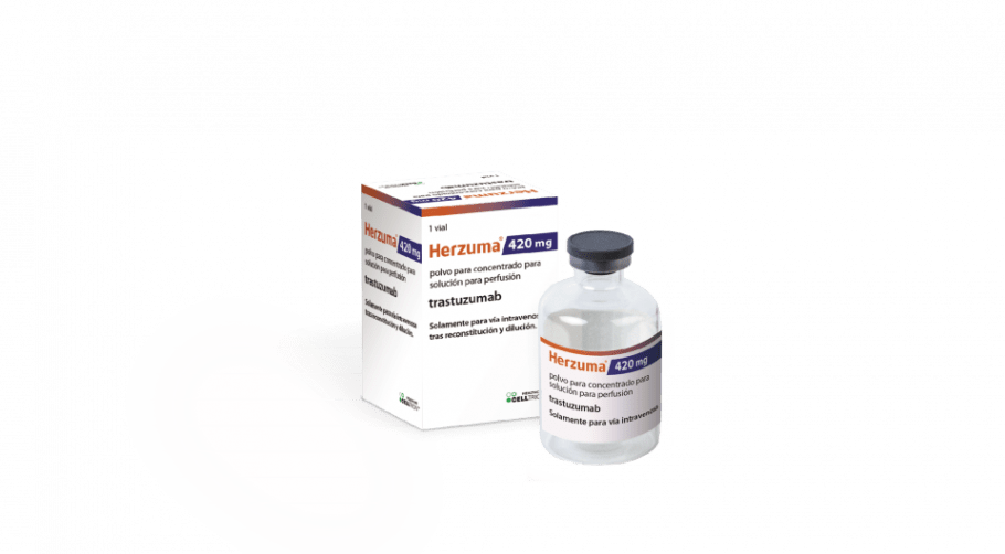 Herzuma®420 mg
