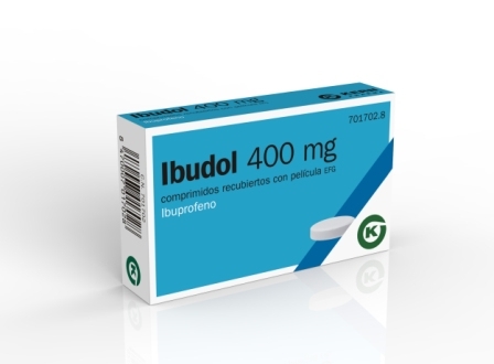 Ibudol 400mg