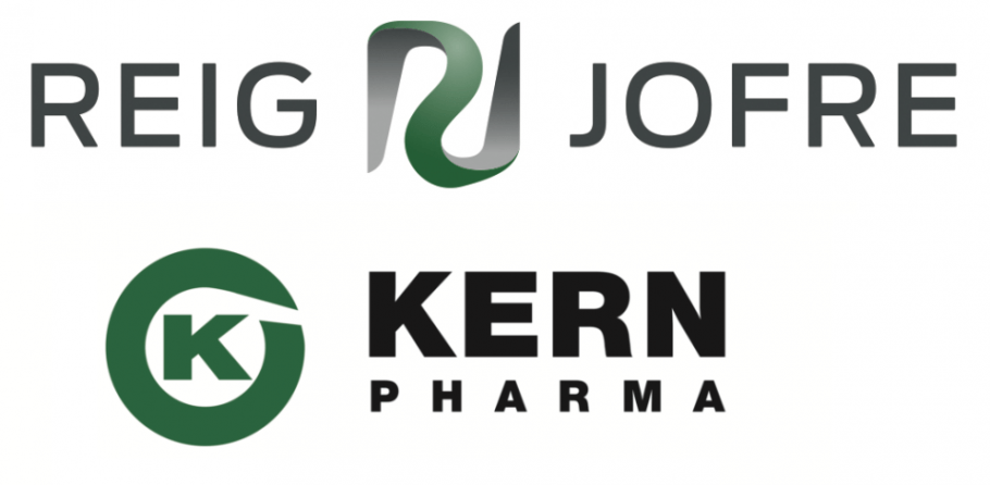 Kern Pharma y Reig Jofre