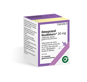 Omeprazol Healthkern