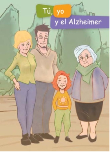 “Tú, yo y el Alzheimer”