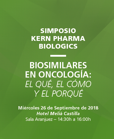 Simposio sobre biosimilares