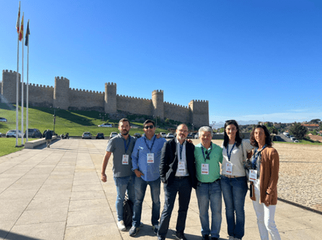 LVIII Symposium Científico de Avicultura de Ávila