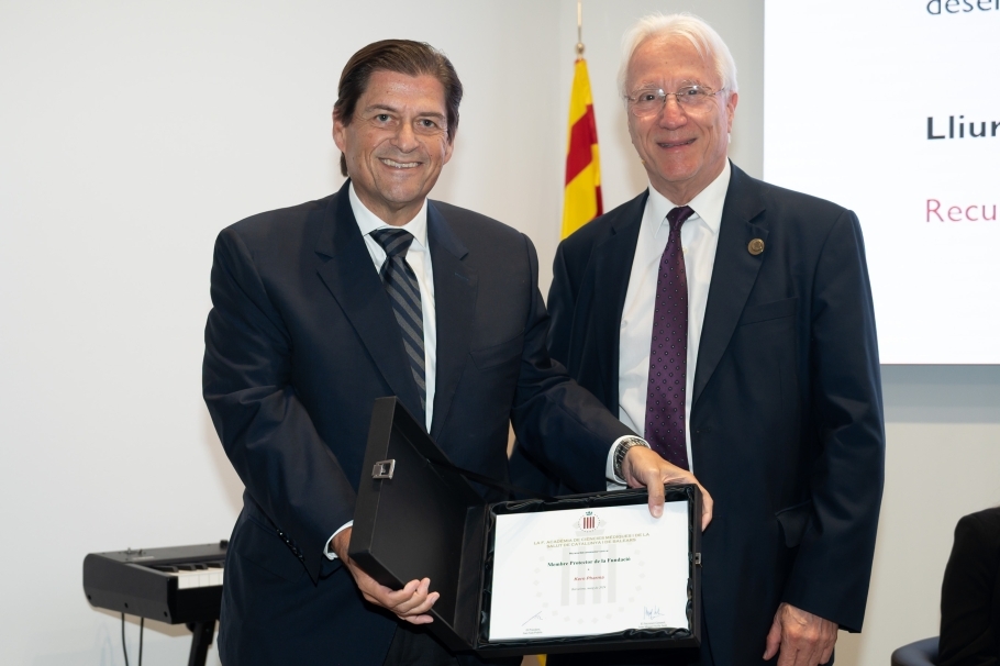 Acadèmia de Ciències Mèdiques i de la Salut de Catalunya i de Balears