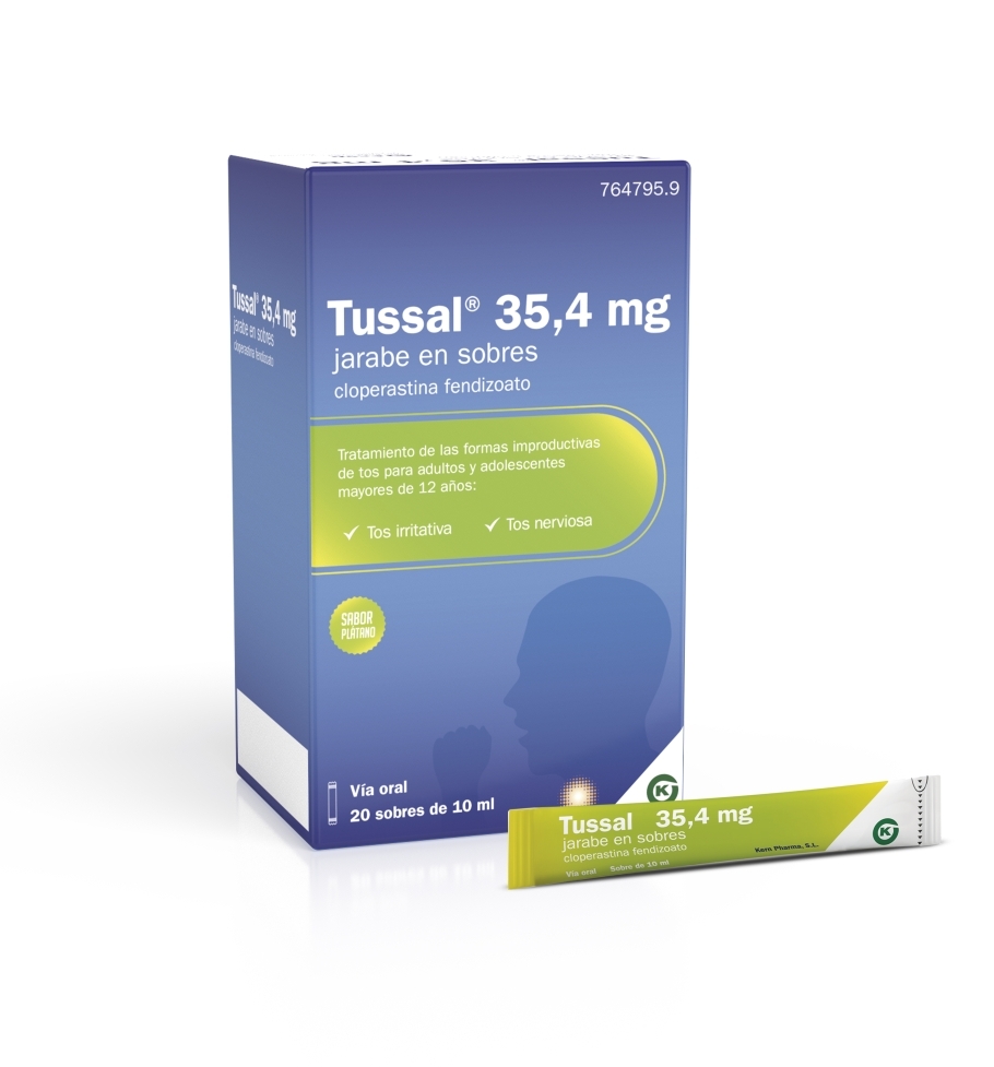 Tussal® Kern Pharma 