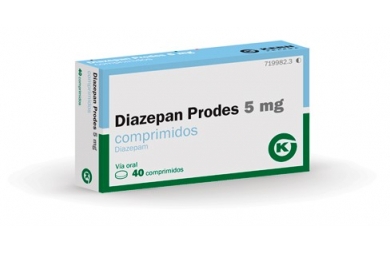 Diazepan Prodes
