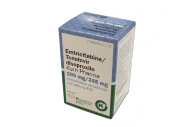 Emtricitabina/Tenofovir