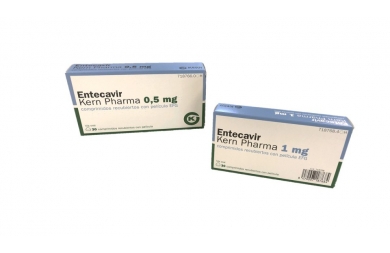 Entecavir Kern Pharma