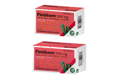 Flebikern® 500 mg