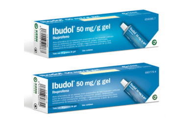Ibudol® 50 mg /g gel