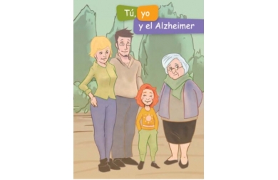 “Tú, yo y el Alzheimer”