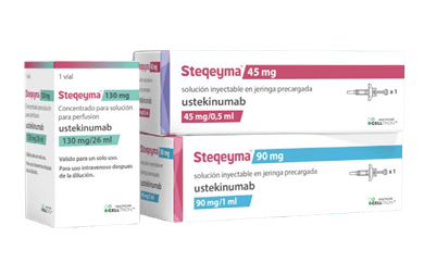 Kern Pharma Steqeyma®