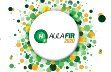 AULA FIR 2020 Virtual, una nueva edición en formato innovador
