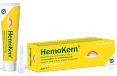 Kern Pharma lanza HemoKern®